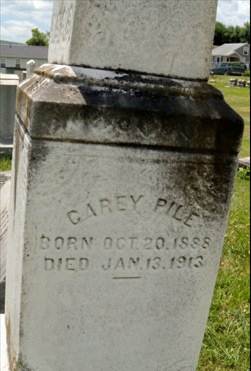 Carey Pile 