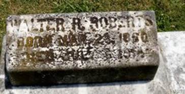 Walter Reames Roberts Sr.