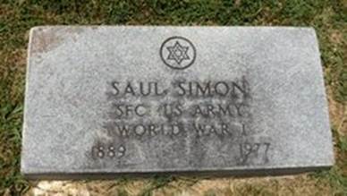 Saul Simon 