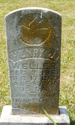 Henry J Weller 
