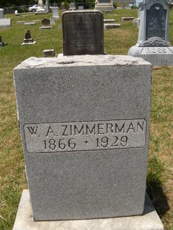 William A Zimmerman 