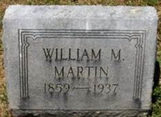 William M Martin 