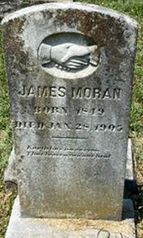 James Moran 