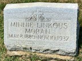 Faye Minnie M <I>Linkous</I> Moran 