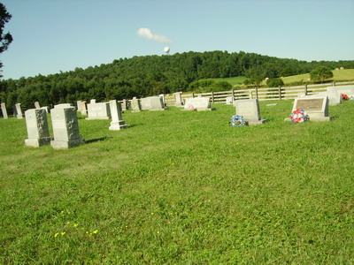 Cemetery image