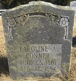  Caroline A. Conner