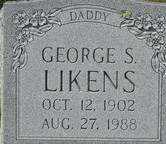 George Swanson Likens