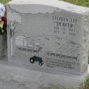  Stephen Lee Shaver