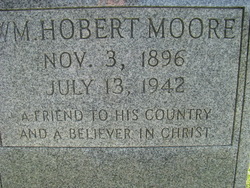  William Hobart Moore