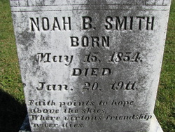  Noah B. Smith