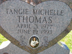  Tangie Michelle Thomas