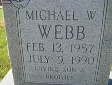  Michael W. Webb