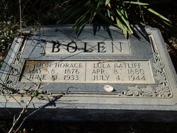 Esmon Horace Bolen