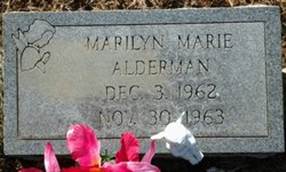  Marilyn Marie Alderman