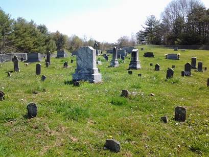 Hylton-Vaughn Cemetery