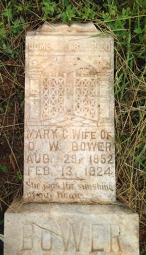  Mary Catherine Bower