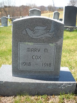  Mary M. Cox