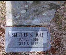 Smithen S. Holt