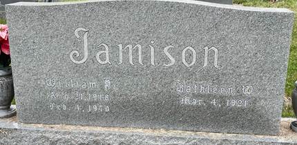 Larger memorial image loading...