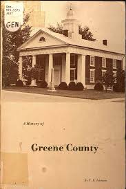 Greene County VA Family History