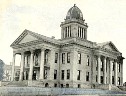 wythe county courthouse circa 1906