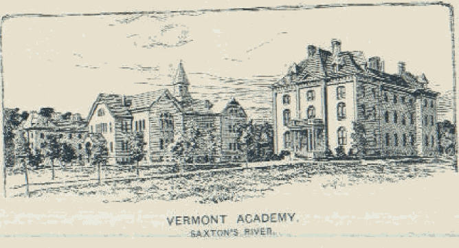 Vermont Academy at Saxton's River