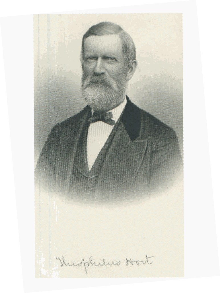 Theophilus Hoit
