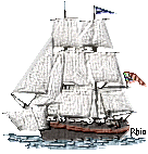 sailing ship