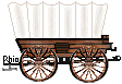 covered wagon