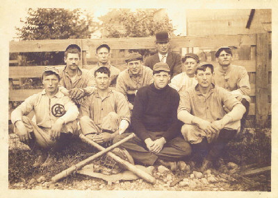 baseball team