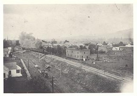 Everson railroad