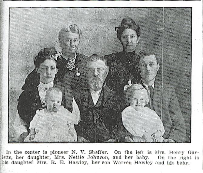 Nicholas Sheffer Family