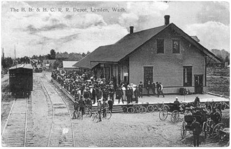 RR Depot