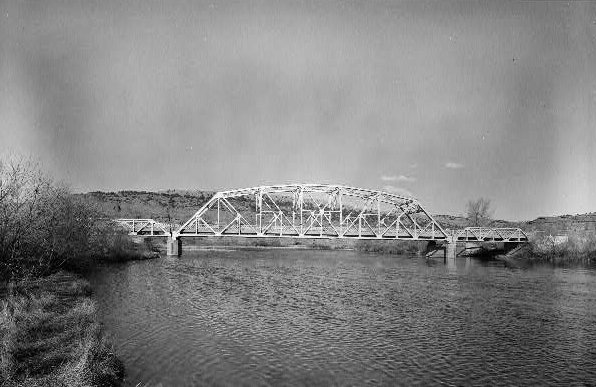 Four Mile Bridge