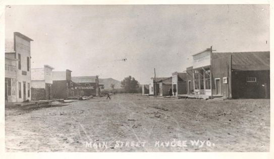 johnson county wyoming family history