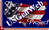 US GenWeb Project Logo