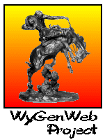 Wyoming GenWeb Project Logo