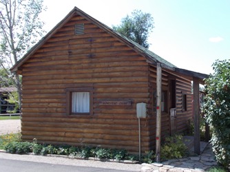 Homestead Cabin