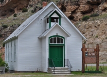 First Washakie County Church