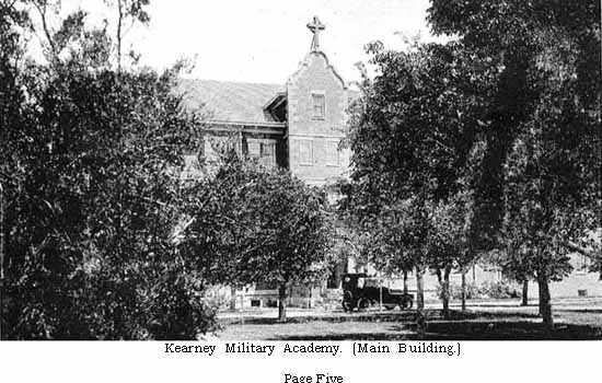 Kearney Military Academy