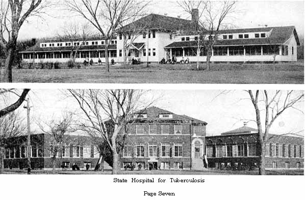 State Hospital for Tuberculosis