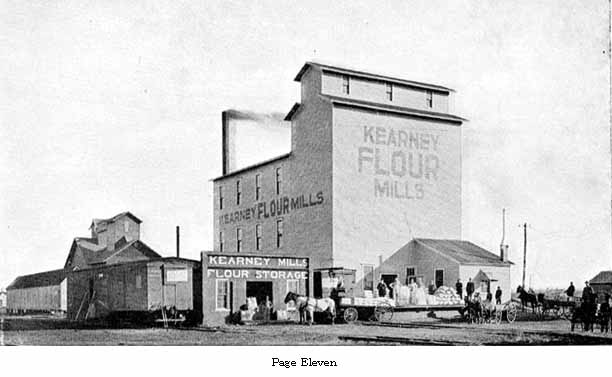 Kearney Flour Mills