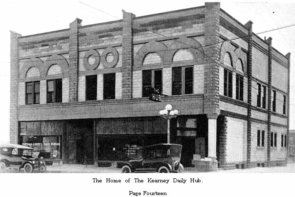 Kearney Daily Hub