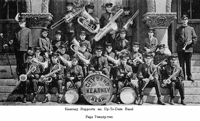 Kearney City Band