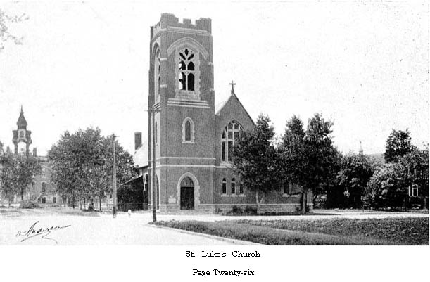 St. Luke's (Episcopal) Church