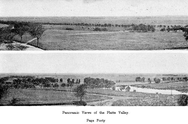 Panoramic Views of Platte Valley
