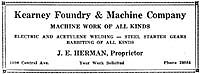 Kearney Foundry and Machine Company
