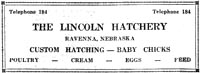 The Lincoln Hatchery
