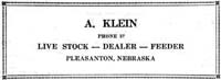 A. Klein