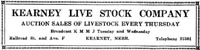 Kearney Live Stock Company